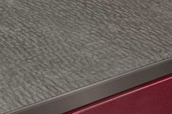 Windswept Pewter commercial laminate countertop sample