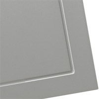 Dove Grey RedLine Garagegear powder-coated finish sample