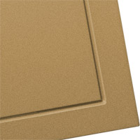 Sandstone RedLine Garagegear powder-coated finish sample