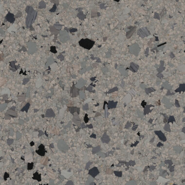 Denali FB-4214 Torginol decorative flake swatch