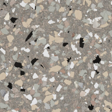 Yosemite FB-4215 Torginol decorative flake swatch