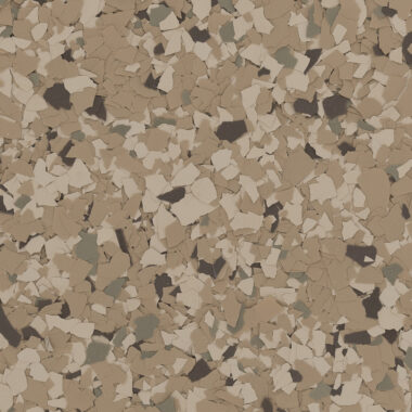 Safari FB-504 Torginol decorative flake swatch