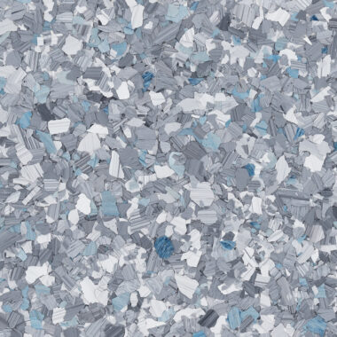 Blizzard FB-6001 Torginol decorative flake swatch