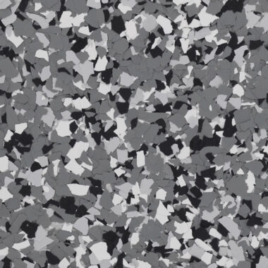 Wombat FB-616 Torginol decorative flake swatch