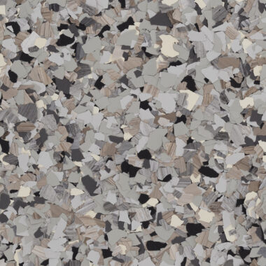 Keystone FB-713 Torginol decorative flake swatch