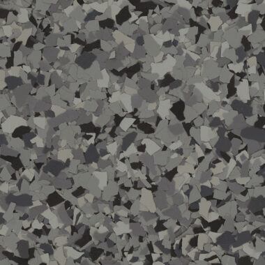 Nightfall FB-715 Torginol decorative flake swatch