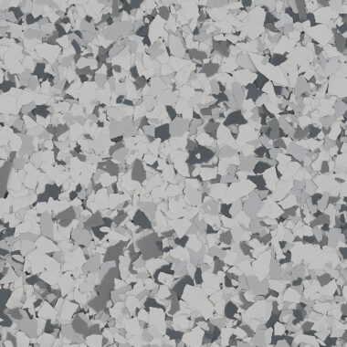 Avalanche FB-722 Torginol decorative flake swatch