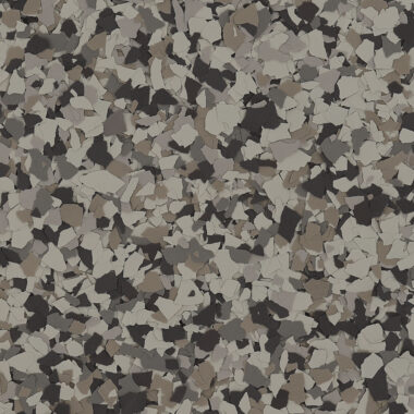Burrow FB-723 Torginol decorative flake swatch