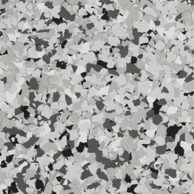 Gracious FB-916 Torginol decorative flake swatch
