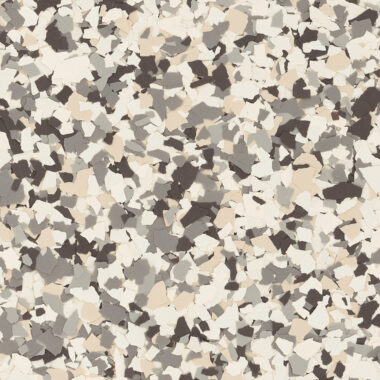 Chickadee FB-967 Torginol decorative flake swatch