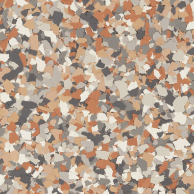 Waxwing FB-968 Torginol decorative flake swatch